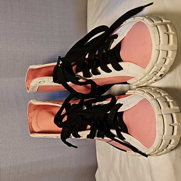 Prada high top sneakers - Picture 8 of 10